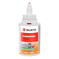 Flangetætningsmasse med lav styrke