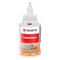 Mellemstærk flangetætningsmasse