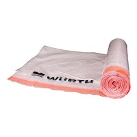 Affaldss&aelig;k med snor