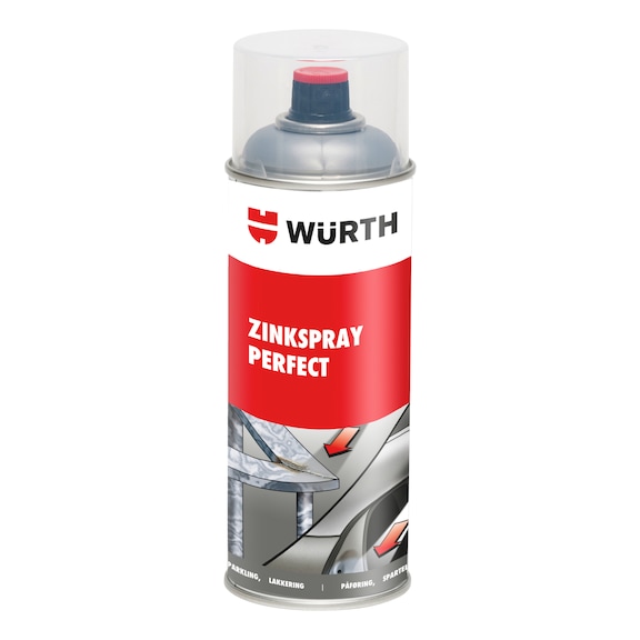 Zinkspray Perfect - ZINKSPRAY MØRK PERFECT, 400ML