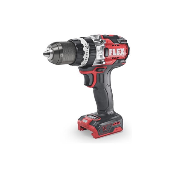 Akku skruemaskine DD 4G 18.0-EC C, FLEX - AKKU SKRUEMASKINE FLEX 18V, PD 2G U. B/L