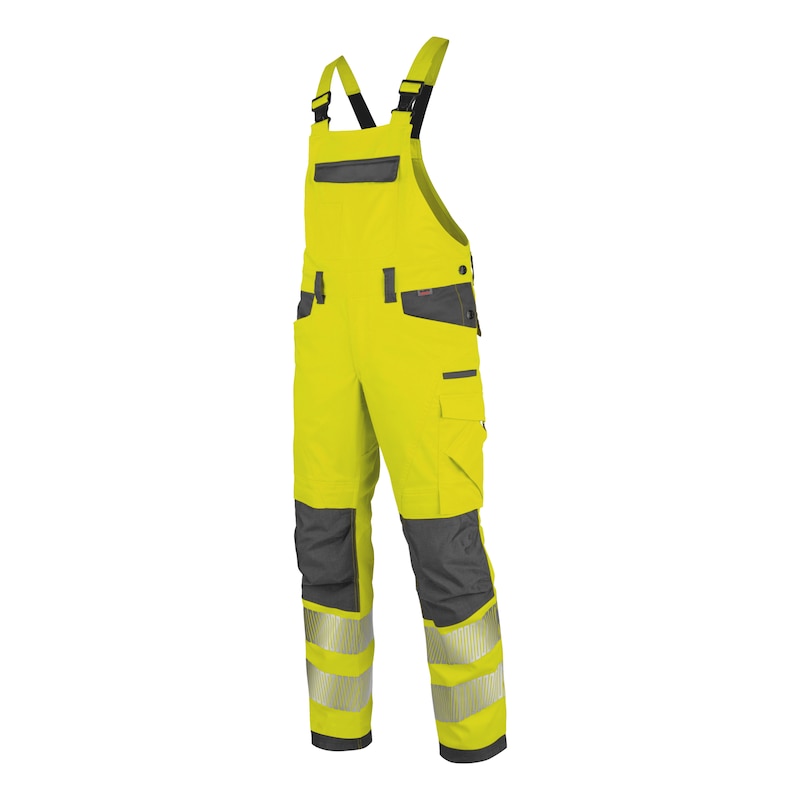 High-visibility overalls, neon, klasse 2