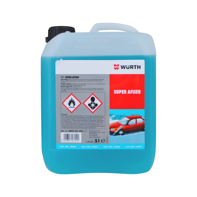 
Super afisningsspray
