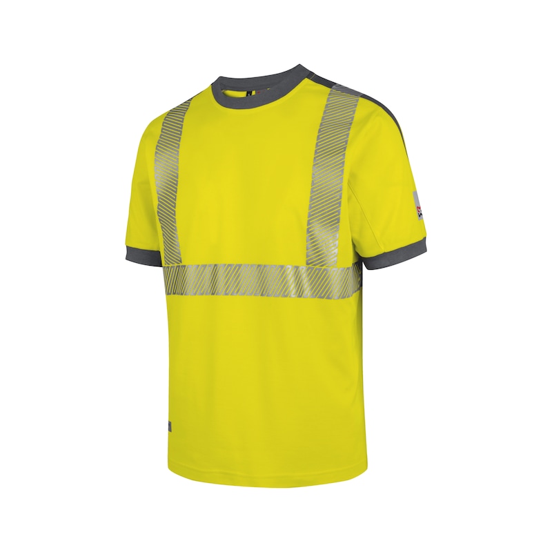 High-visibility T-shirt, neon, klasse 2