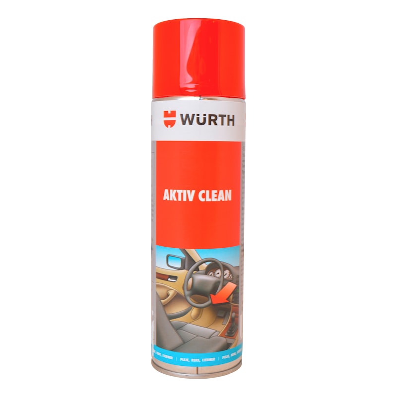 Activ Clean Køretøjsrens, Aktiv-Clean | WÜRTH