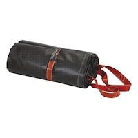 Brandbegrenzungsdecke