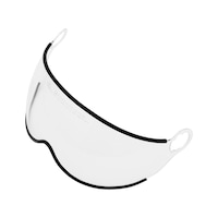 Visier für Gerüstbauhelm