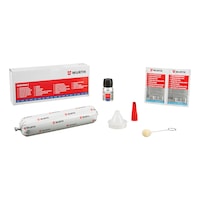 Scheibenklebstoff Revolution 2 -Set Beutel