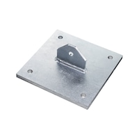 Gelenkanschluss für W-IP