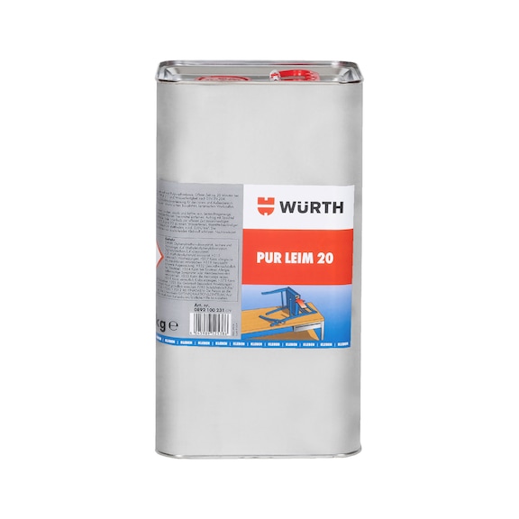 PUR Klebstoff PUR - LEIM-PUR-20-5KG