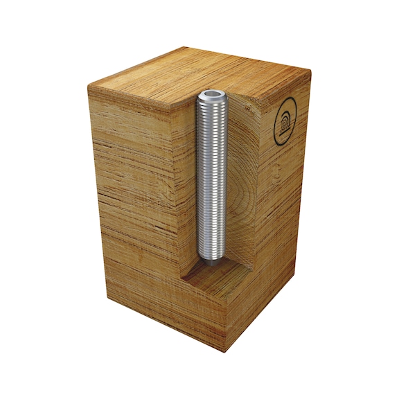 Anschlagpunkt ABS Fensterhaken Lock II Holz