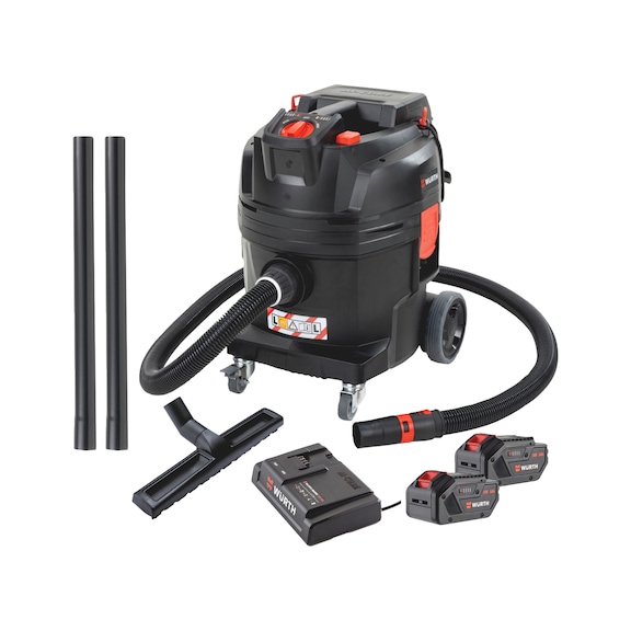 ANTS 18 L COMPACT M-CUBE Starter Set - ANTS 18 L COMPACT M-CUBE STARTERSET 7TLG