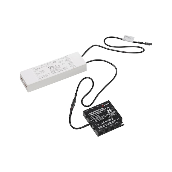 DALI-Dimmschalter f&uuml;r EASYLUX 12 V - 1