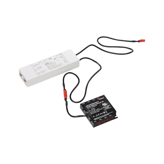 DALI-Dimmschalter f&uuml;r EASYLUX 24 V - 1