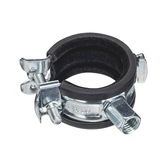 Rohrschelle TIPP-SMARTLOCK GS MULTI M8/M10 - ROSHEL-SMARTLOCK-MULTI-M8/M10-(15-20)