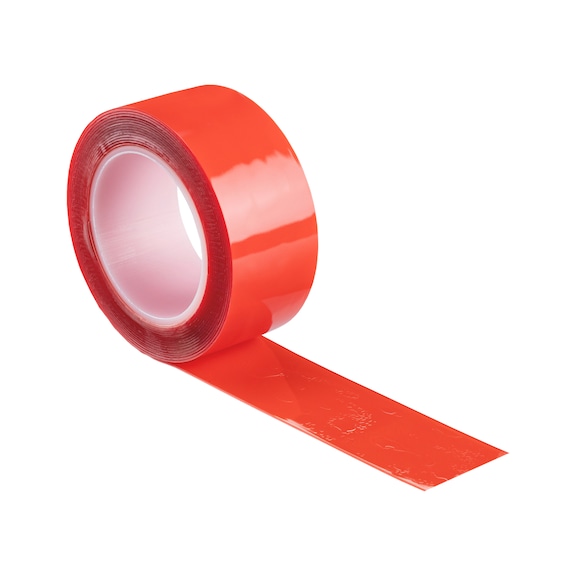 Montageband Power PLUS - MNTGBA-POWER-PLUS-TRANSP-B50MM-L5M