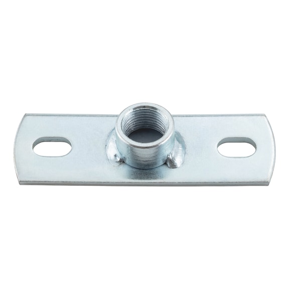  VARIFIX<SUP>&reg; </SUP>Grundplatte - GRNDPL-120X40-1/2ZO