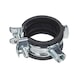 Rohrschelle TIPP-SMARTLOCK GS MULTI M8/M10 - ROSHEL-SMARTLOCK-MULTI-M8/M10-(15-20) - 1