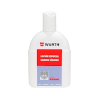 Loción especial protectora para la piel