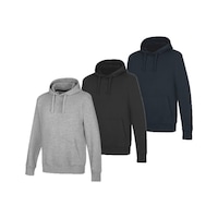 Sudadera con capucha Job+