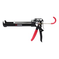 Pistola de calafateo manual para cartuchos 25:1