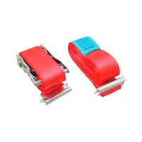 Correa de sujeción interior térmica