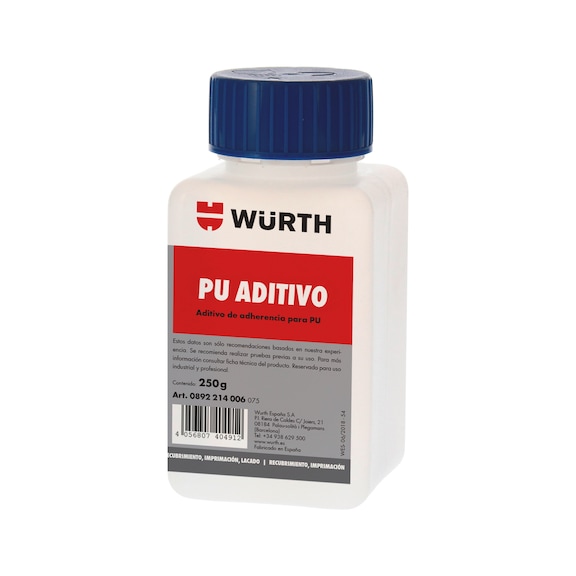 Aditivo adhesivo PU ADITIVO - PU ADITIVO 250G