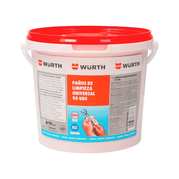 Pa&ntilde;os limpiamanos intensivos - 1