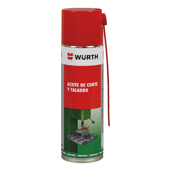 Aceite de corte y taladro - ACEITE-CORTE-Y-TALADRO-SPRAY-300ML