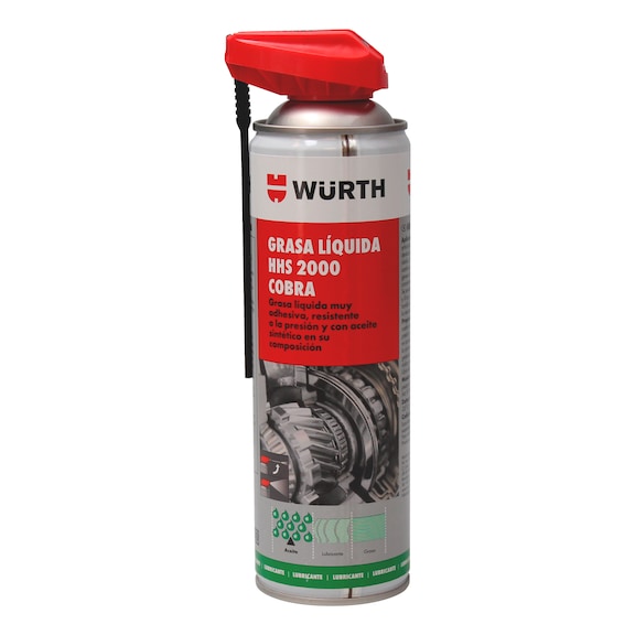 Lubricante adhesivo, HHS 2000<SUP>&reg;</SUP> - GRASA-LIQUIDA-HHS2000-COBRA-500ML