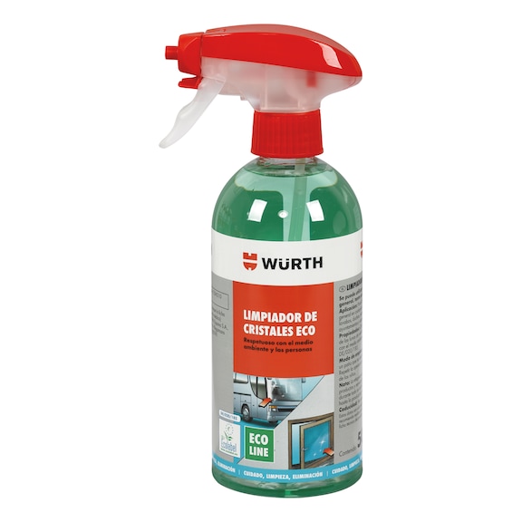 Limpiacristales ECOLINE - LIMPIADOR CRISTALES ECO, 500 ML