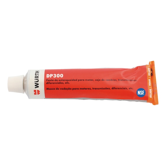 Masilla de sellado para motores y carcasas DP 300 - DP300-PASTA-PARA-JUNTAS-80ML
