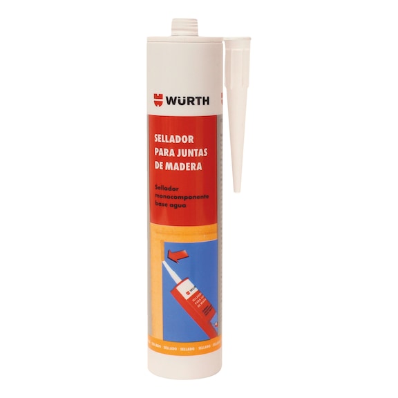 Sellador para juntas de madera - SELLADOR-PARA-JUNTAS-MADERA-HAYA-310ML