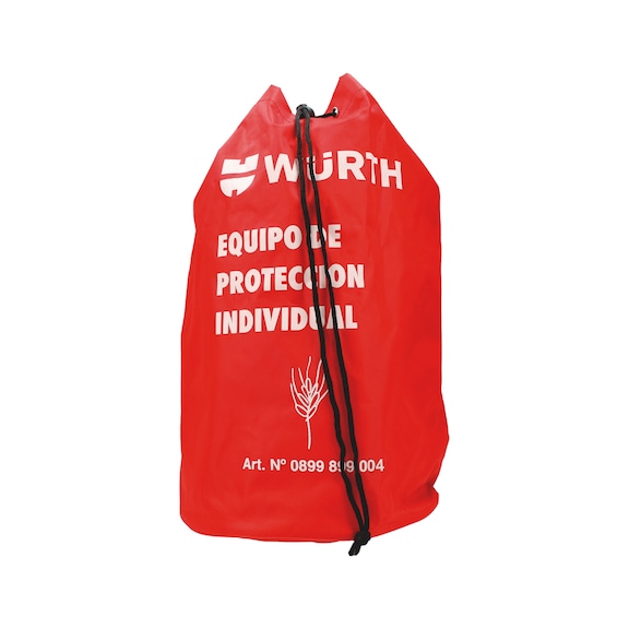 Bolsa de almacenamiento de EPI