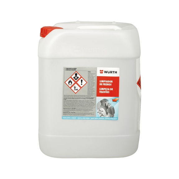Limpiador de frenos - LIMPIADOR-FRENOS-BIDON-20L