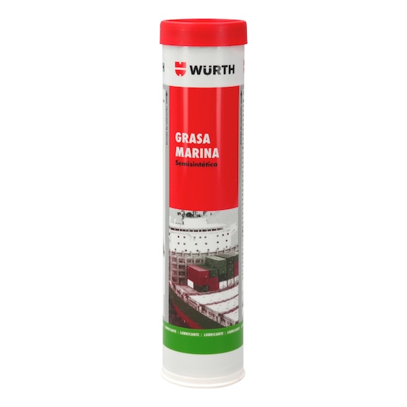 Grasa marina - GRASA MARINA , 400G