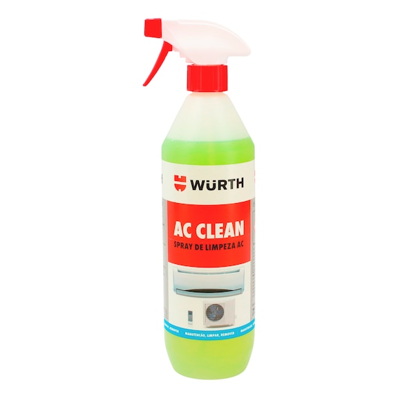 Producto de limpieza AC CLEAN - AC CLEAN LIMPIADOR AC 750ML