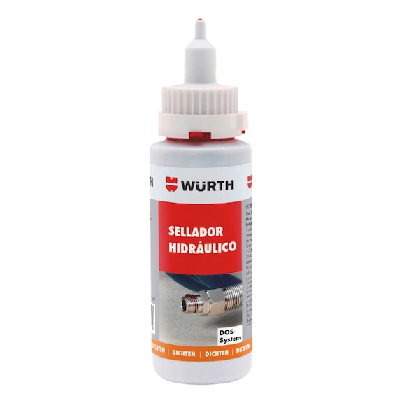 Sellador hidr&aacute;ulico de baja resistencia - SELLADOR-DE-HIDRAULICA-50GR