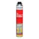 Espuma monocomponente B3 para pistola - ESPUMA-PU-1C-PARA-PISTOLA-750ML - 1