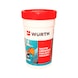 Pa&ntilde;o de limpieza para acero inoxidable - TOALLITAS-CLEANTECH-INOX-30UDS - 1