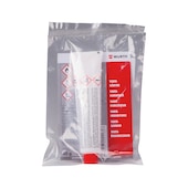 Kovete täyteaineelle/ pakkelille