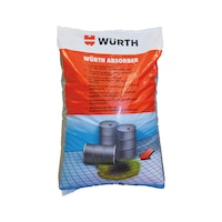 Absorber, imeytysrae yleiskäyttöön