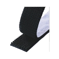 Tarranauha, lukittuva kiinnitysteippi 