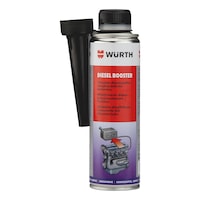 Dieselin ruiskutusjärjestelmän puhdistusaine