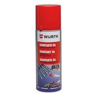 Kontakti puhdistusaine, kontaktispray Hapettumienpuhdistusaine