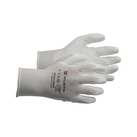 Asentajankäsine WHITE TOUCH