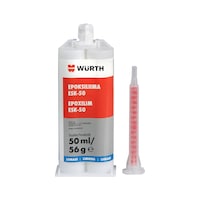 2K-epoksiliima ESK-50, nopeatoiminen 