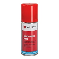 Auton sisäilmanpuhdistaja, Quick Fresh Pure, ei biosideja