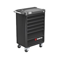 Työkaluvaunu BASIC 8.4