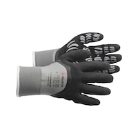 TIGERFLEX THERMO DRY -työ-/suojakäsine